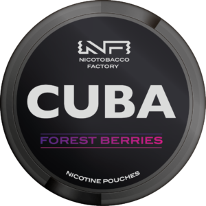 Cuba Forrest Berries (Strong)