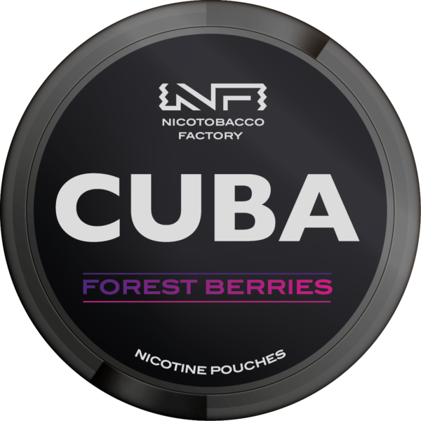 Cuba Forrest Berries (Strong)