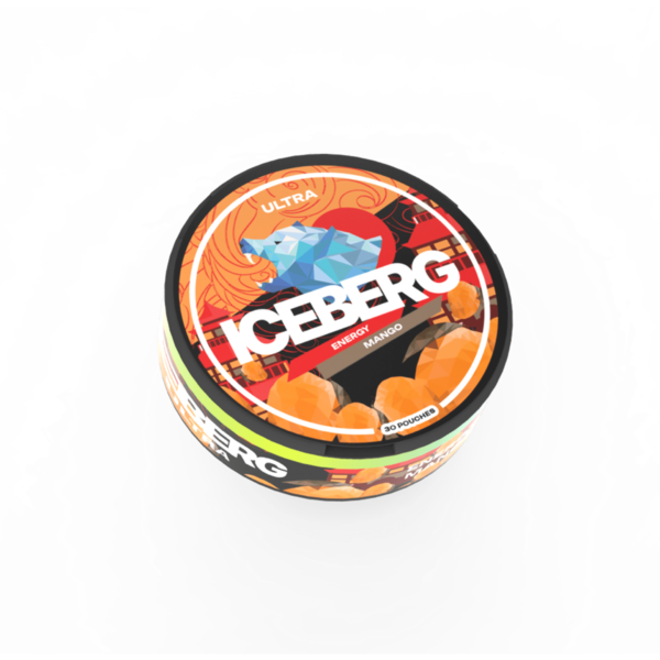 Iceberg XXL Energy Mango 150mg