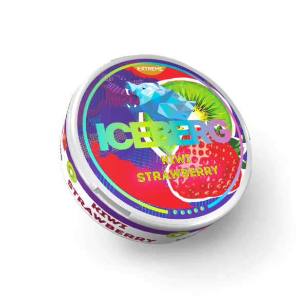 Iceberg Kiwi Strawberry 110mg